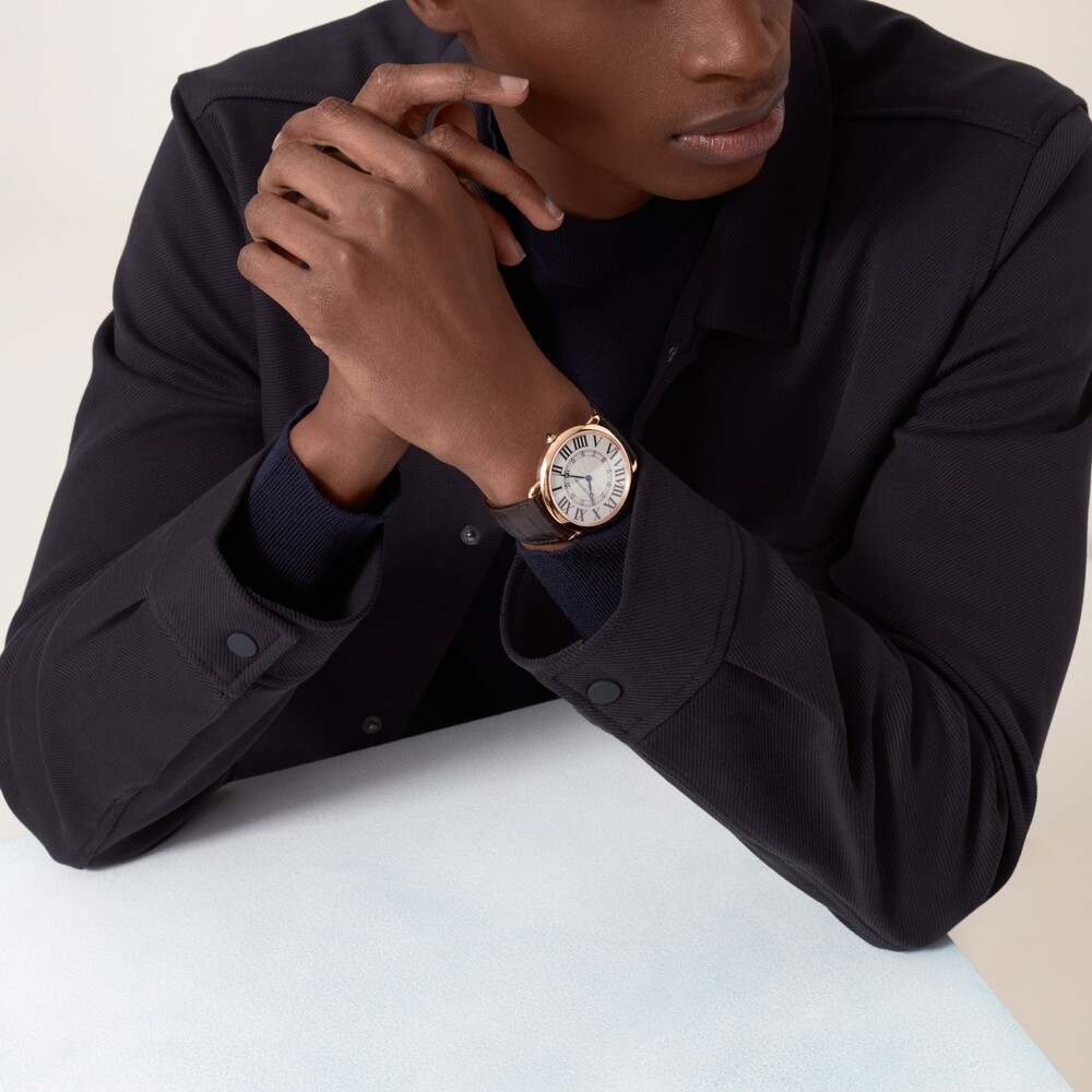Часы Ronde Louis Cartier