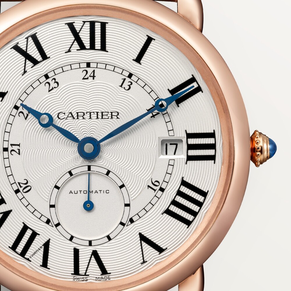 Часы Ronde Louis Cartier