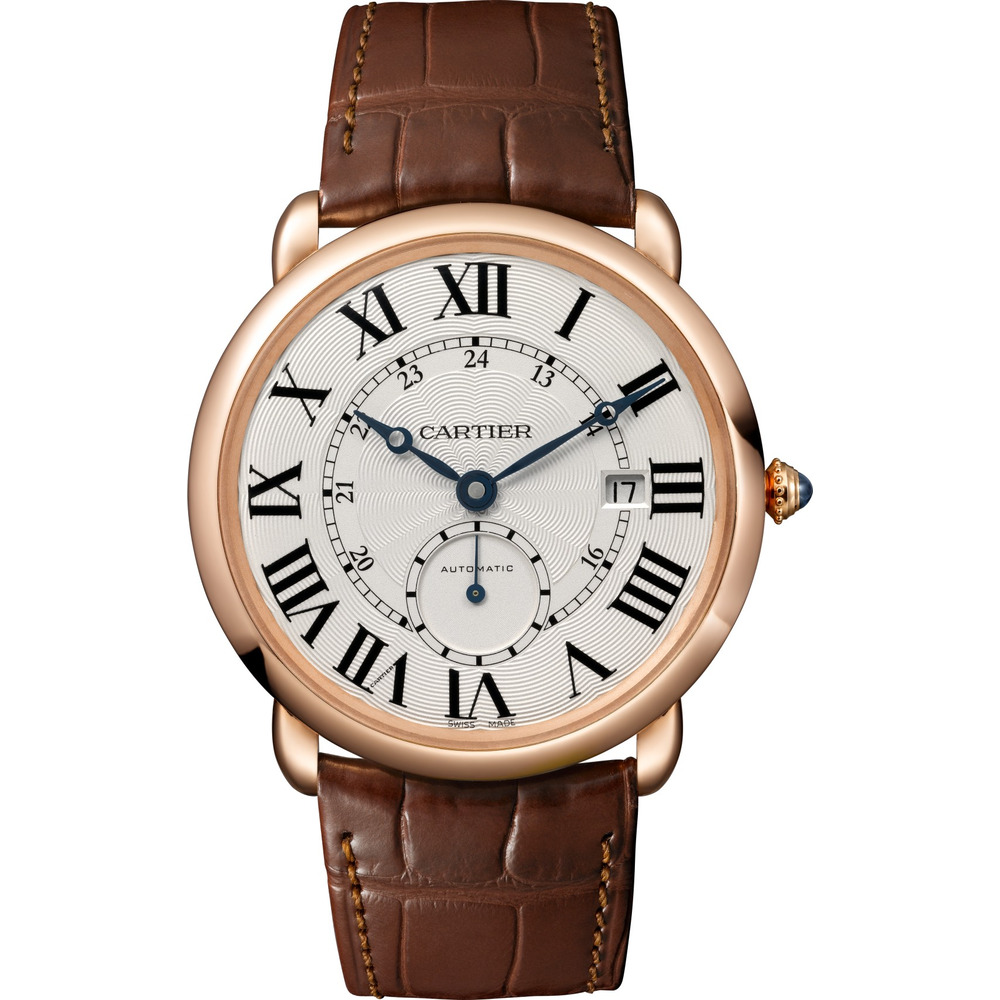 Часы Ronde Louis Cartier