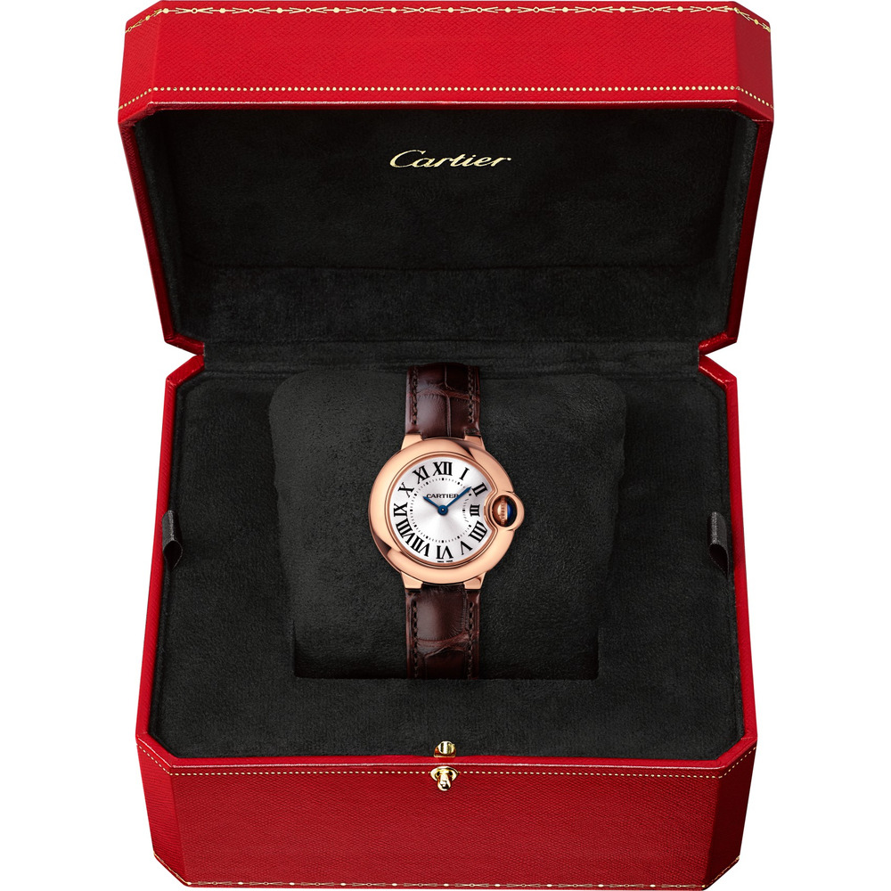 Часы Ballon Bleu de Cartier