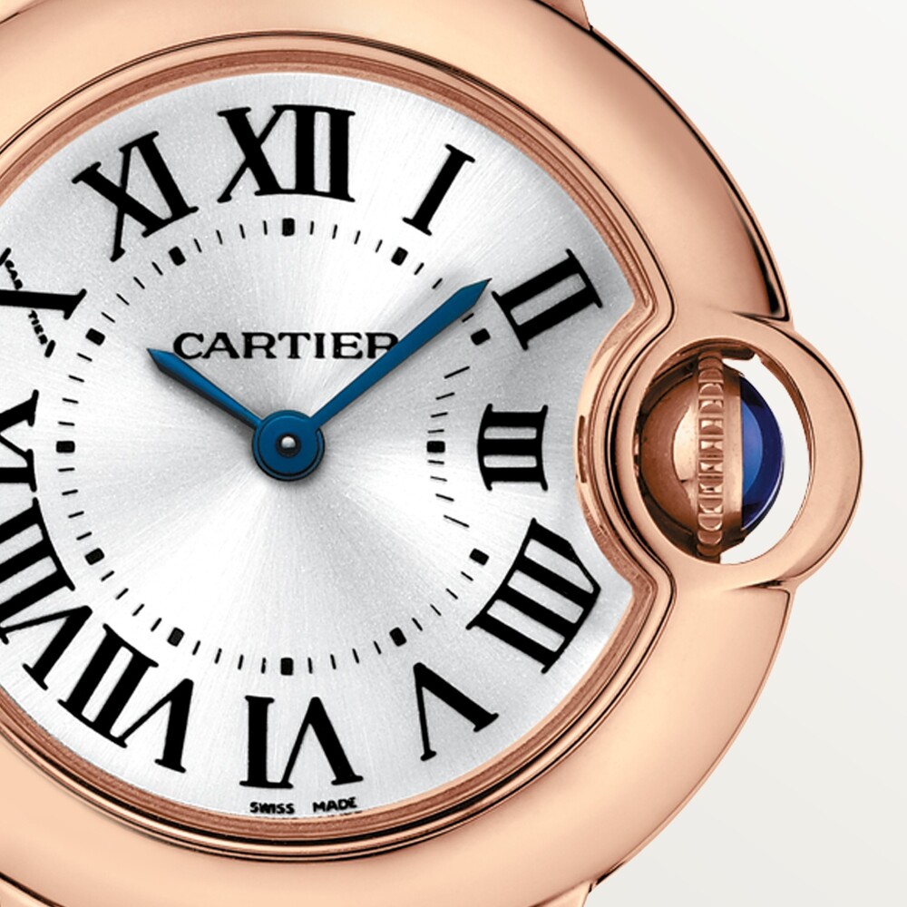 Часы Ballon Bleu de Cartier