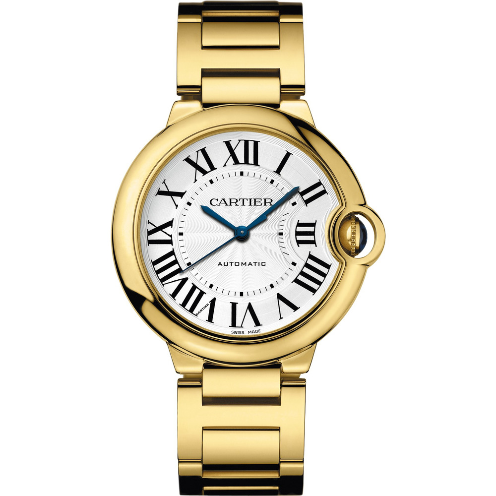 Часы Ballon Bleu de Cartier
