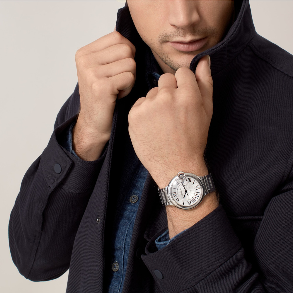 Часы Ballon Bleu de Cartier