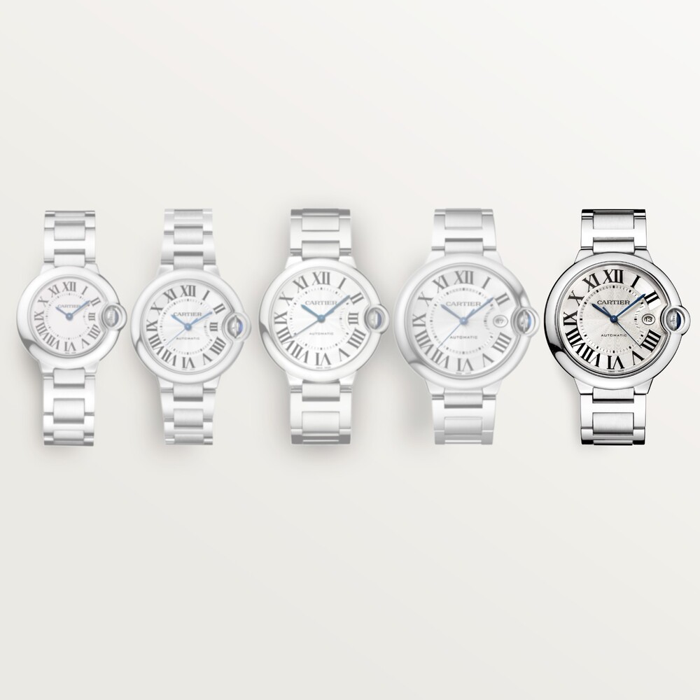 Часы Ballon Bleu de Cartier