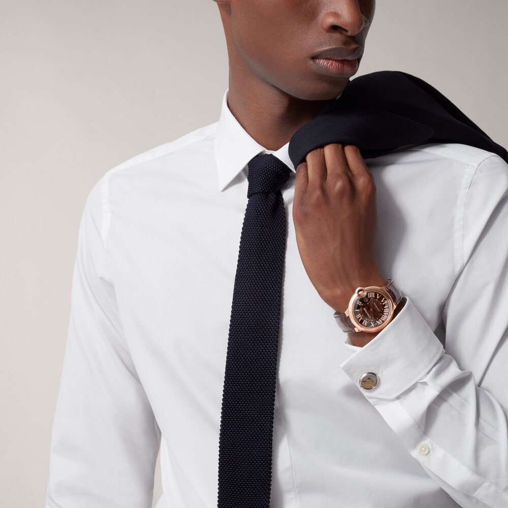 Часы Ballon Bleu de Cartier