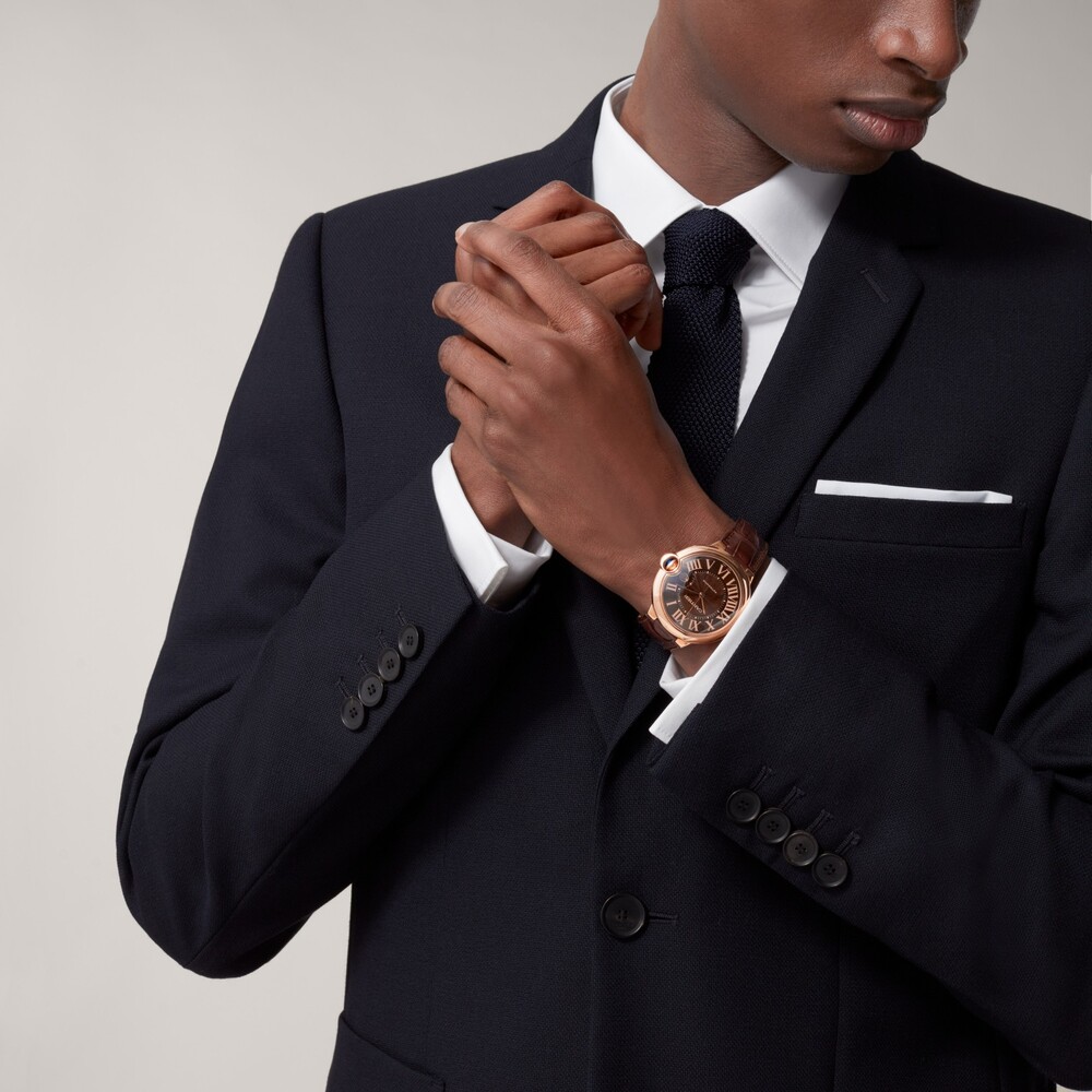 Часы Ballon Bleu de Cartier