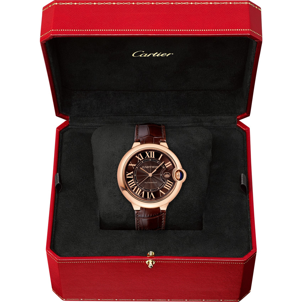 Часы Ballon Bleu de Cartier