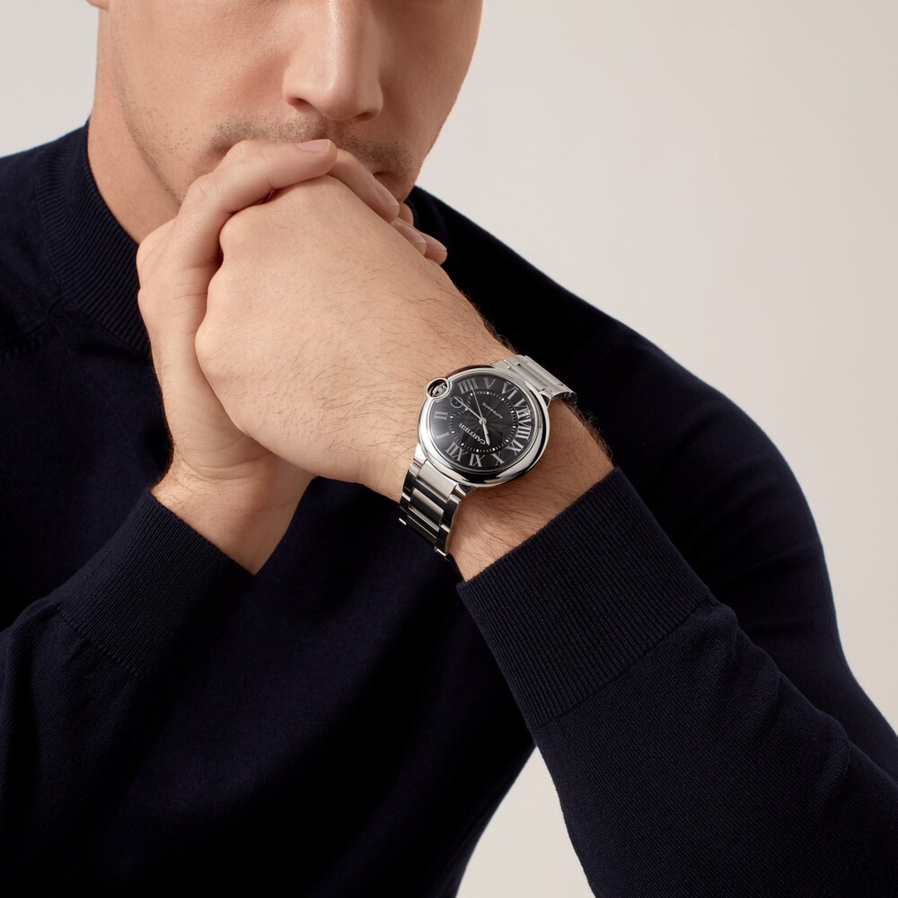 Часы Ballon Bleu de Cartier