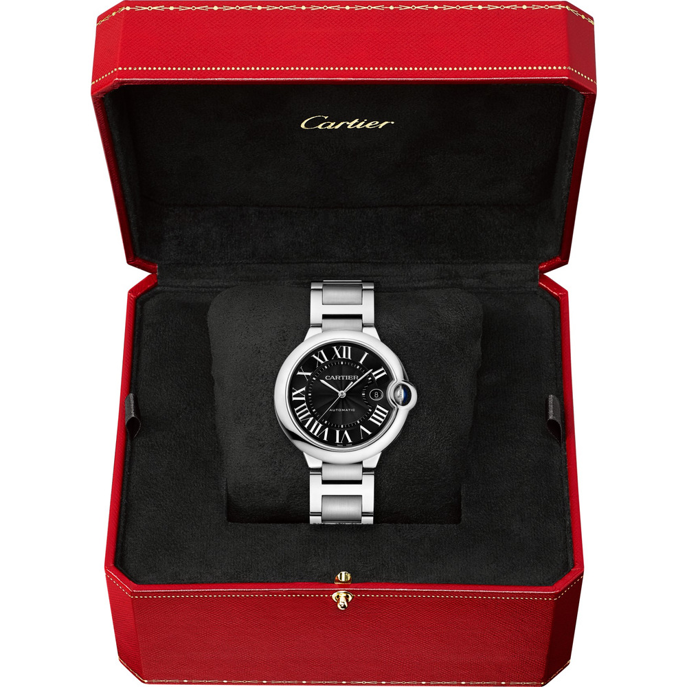 Часы Ballon Bleu de Cartier