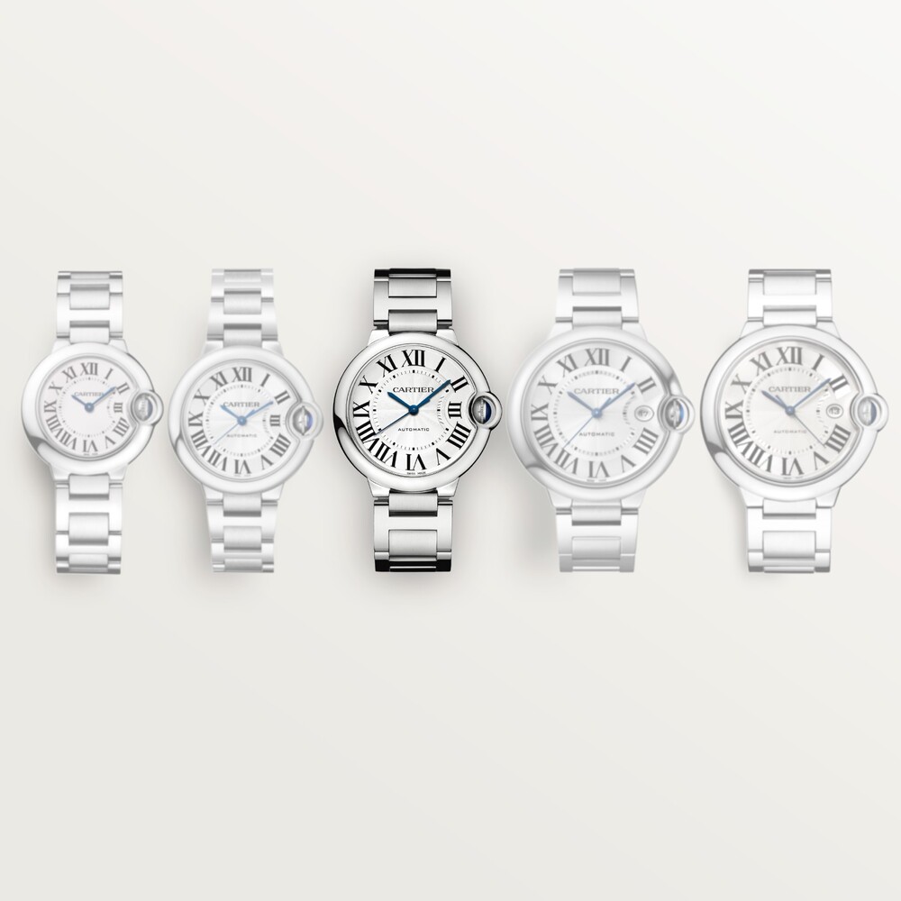 Часы Ballon Bleu de Cartier