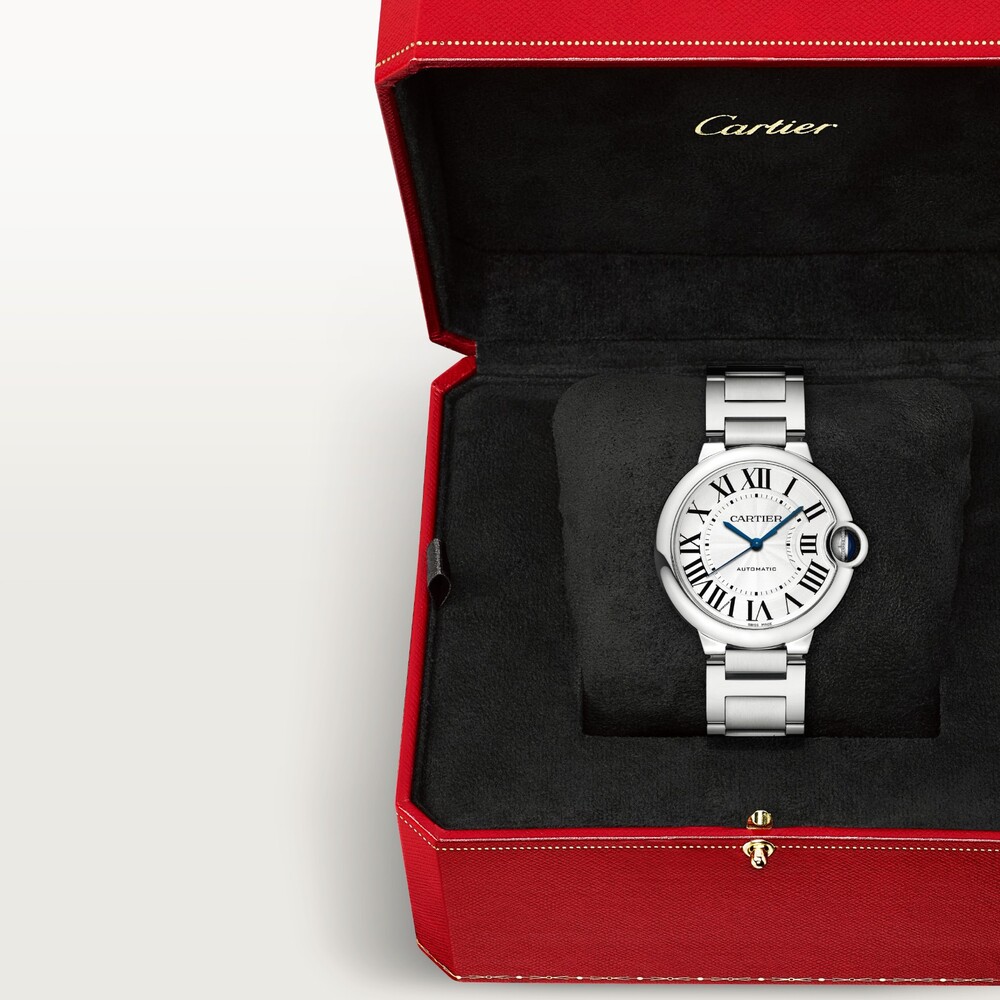 Часы Ballon Bleu de Cartier