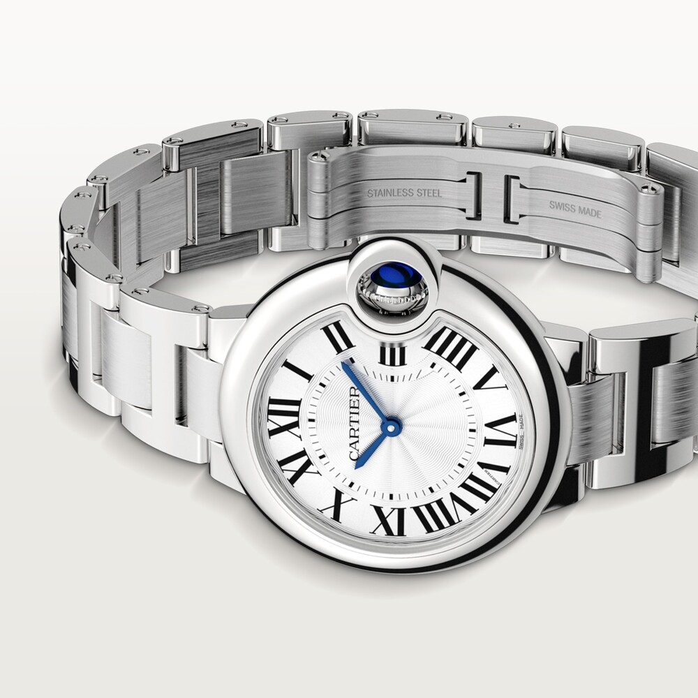 Часы Ballon Bleu de Cartier