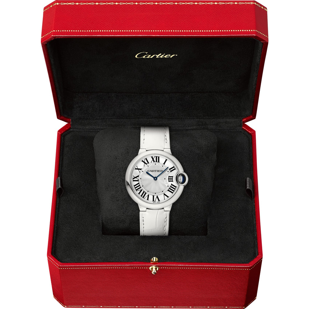 Часы Ballon Bleu de Cartier