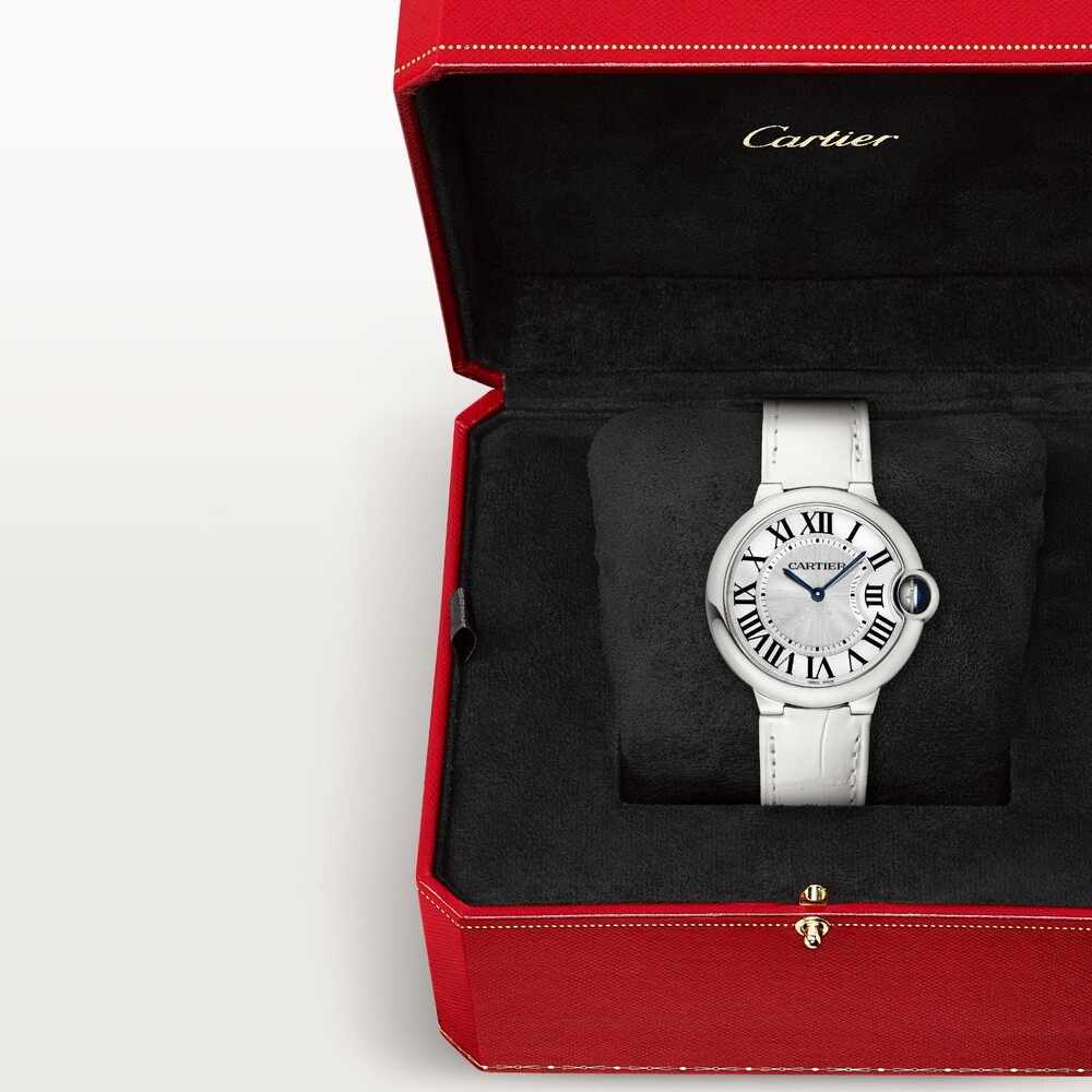 Часы Ballon Bleu de Cartier