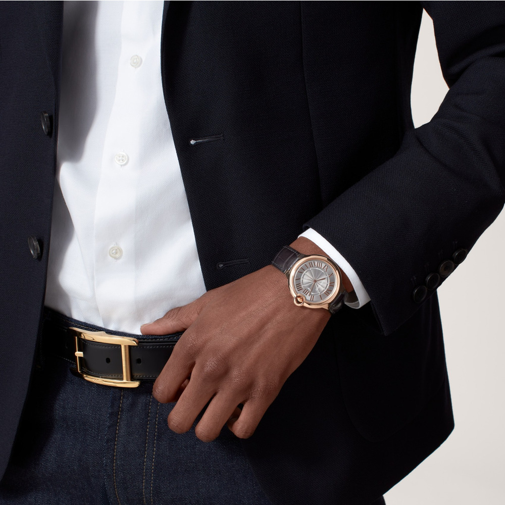 Часы Ballon Bleu de Cartier