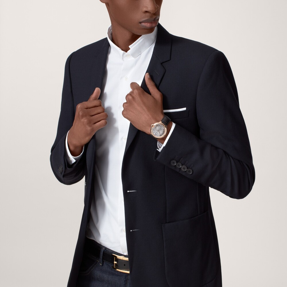 Часы Ballon Bleu de Cartier