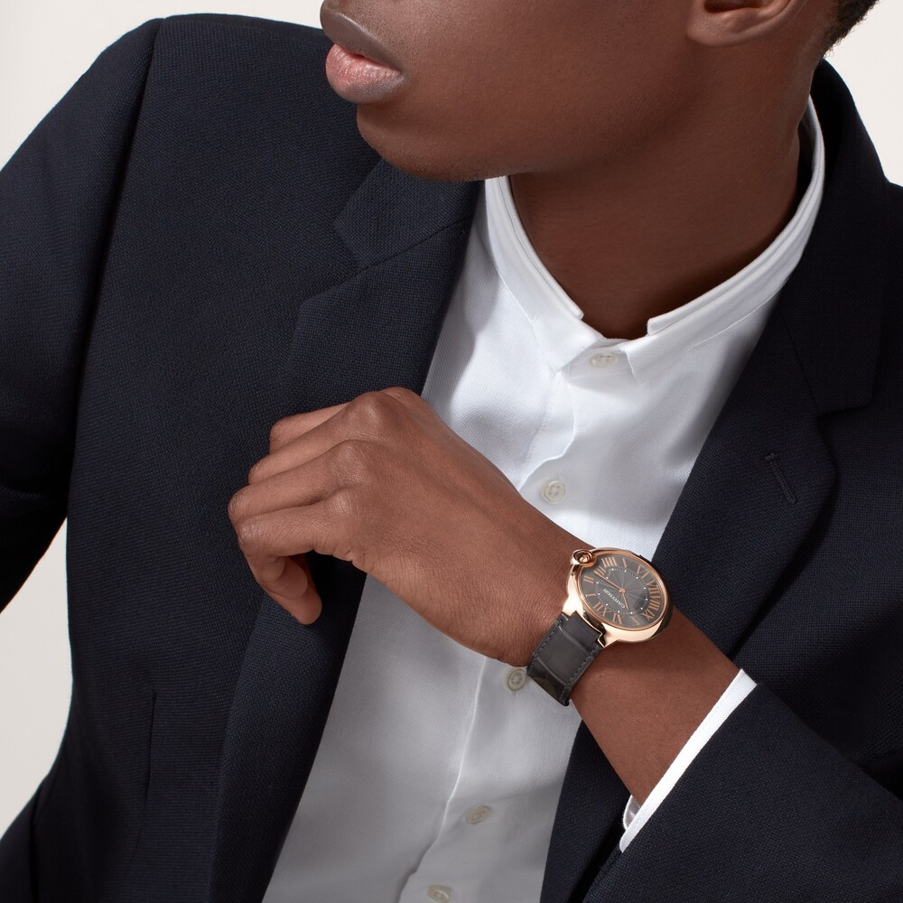 Часы Ballon Bleu de Cartier