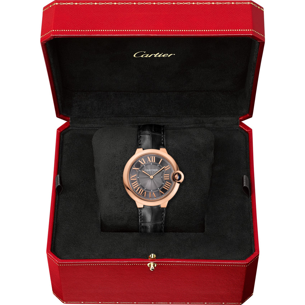 Часы Ballon Bleu de Cartier