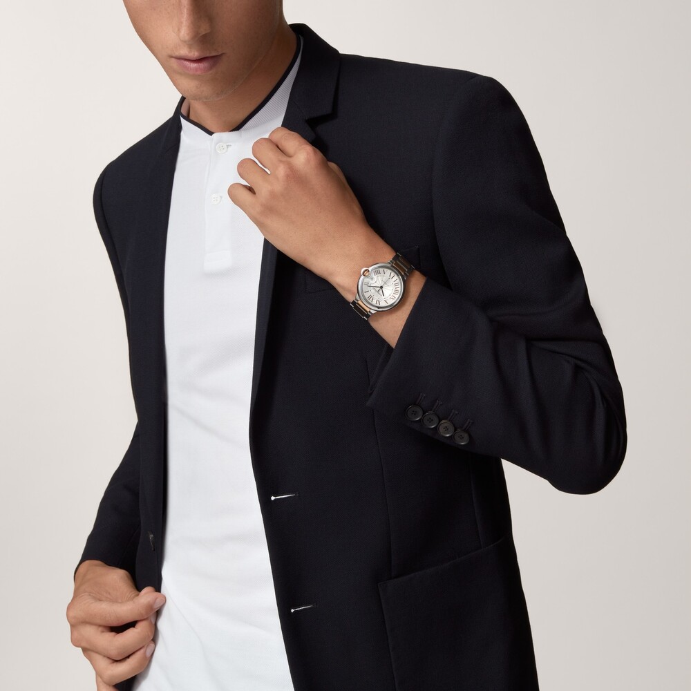 Часы Ballon Bleu de Cartier