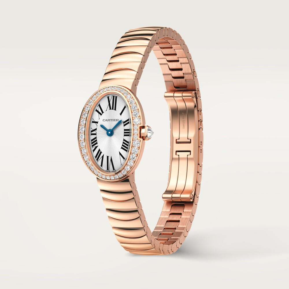 Часы Baignoire, модель «мини»