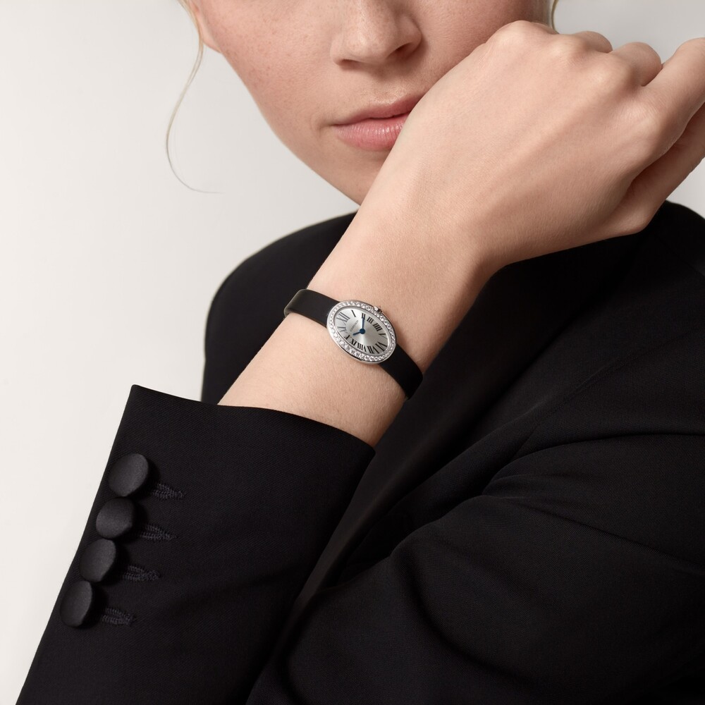 Часы Baignoire, модель «мини»