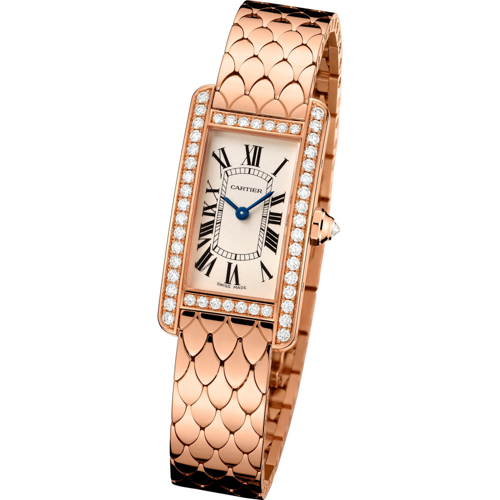 Часы Tank Américaine