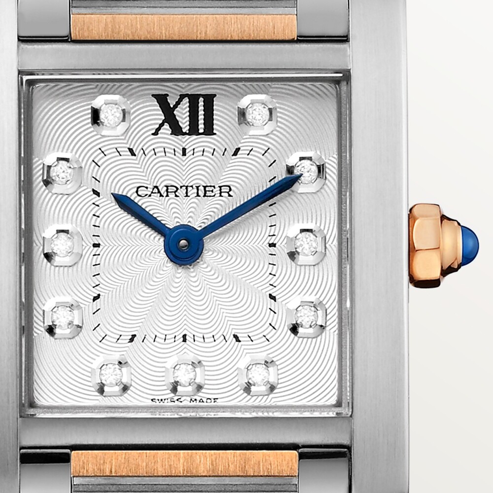 Часы Tank Française