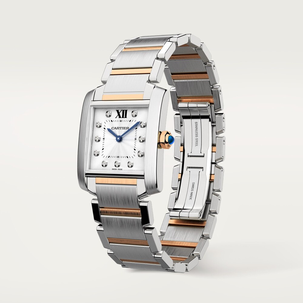 Часы Tank Française