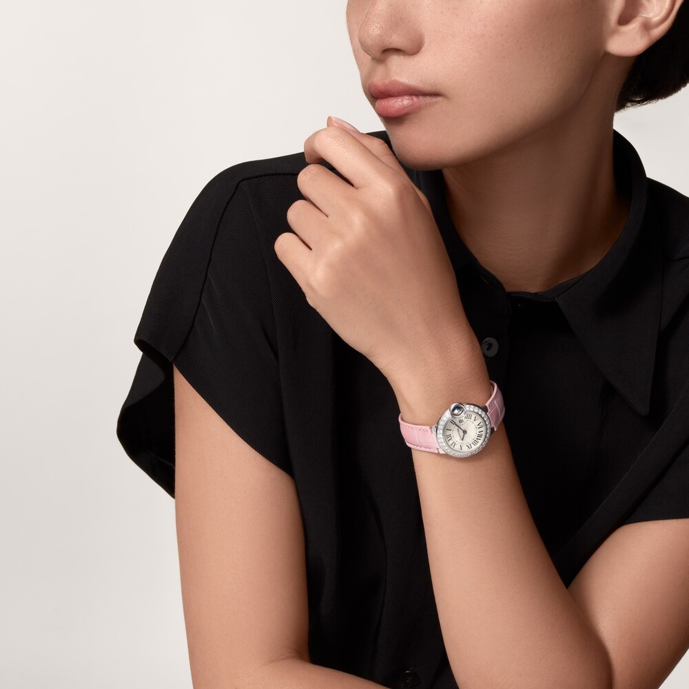 Часы Ballon Bleu de Cartier