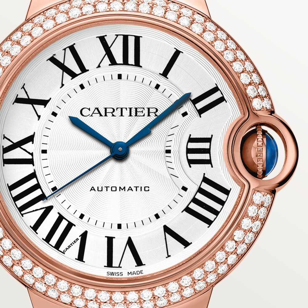Часы Ballon Bleu de Cartier