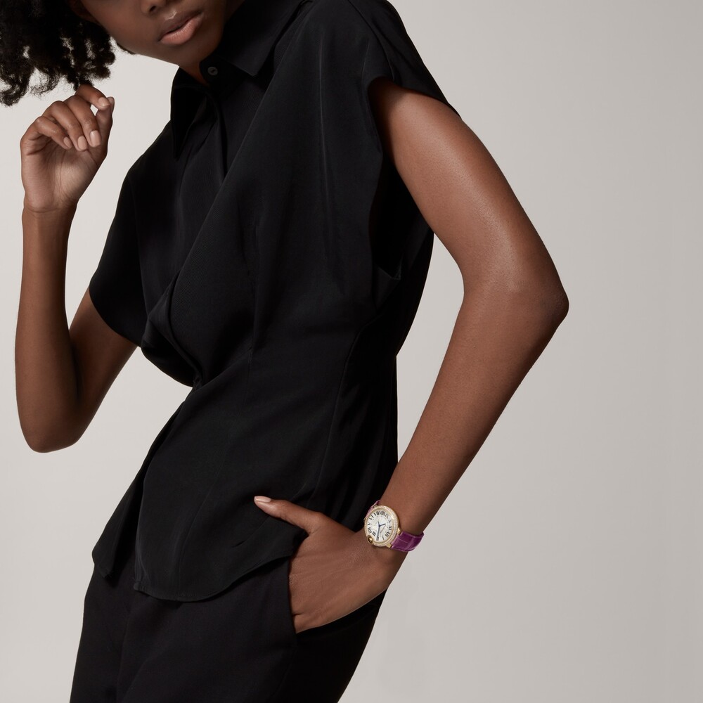 Часы Ballon Bleu de Cartier