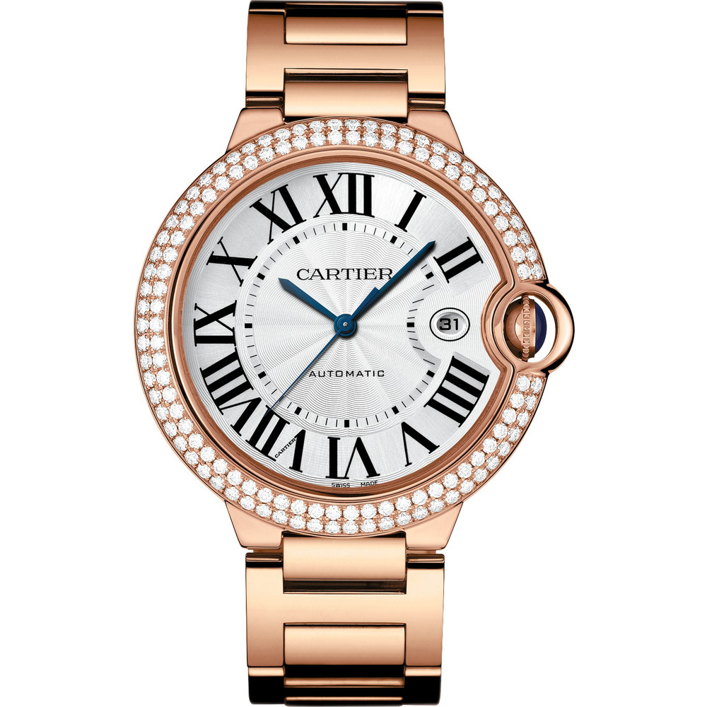 Часы Ballon Bleu de Cartier