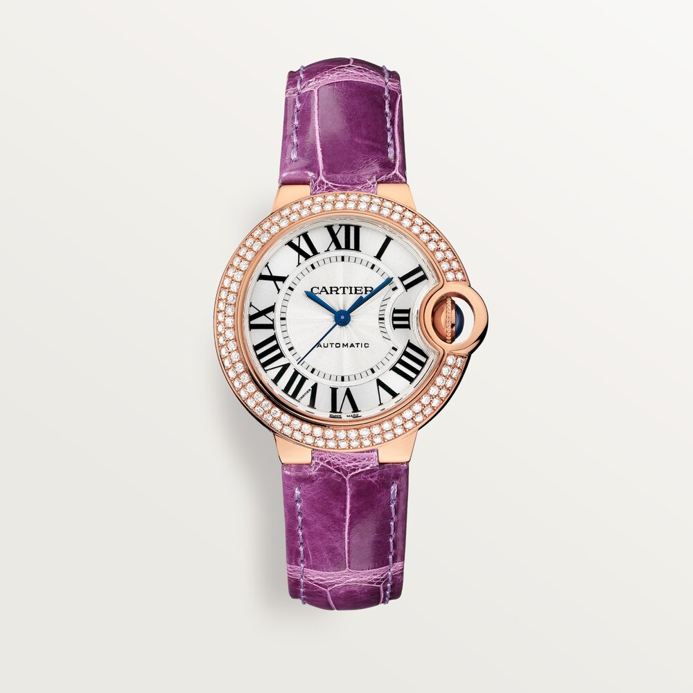 Часы Ballon Bleu de Cartier
