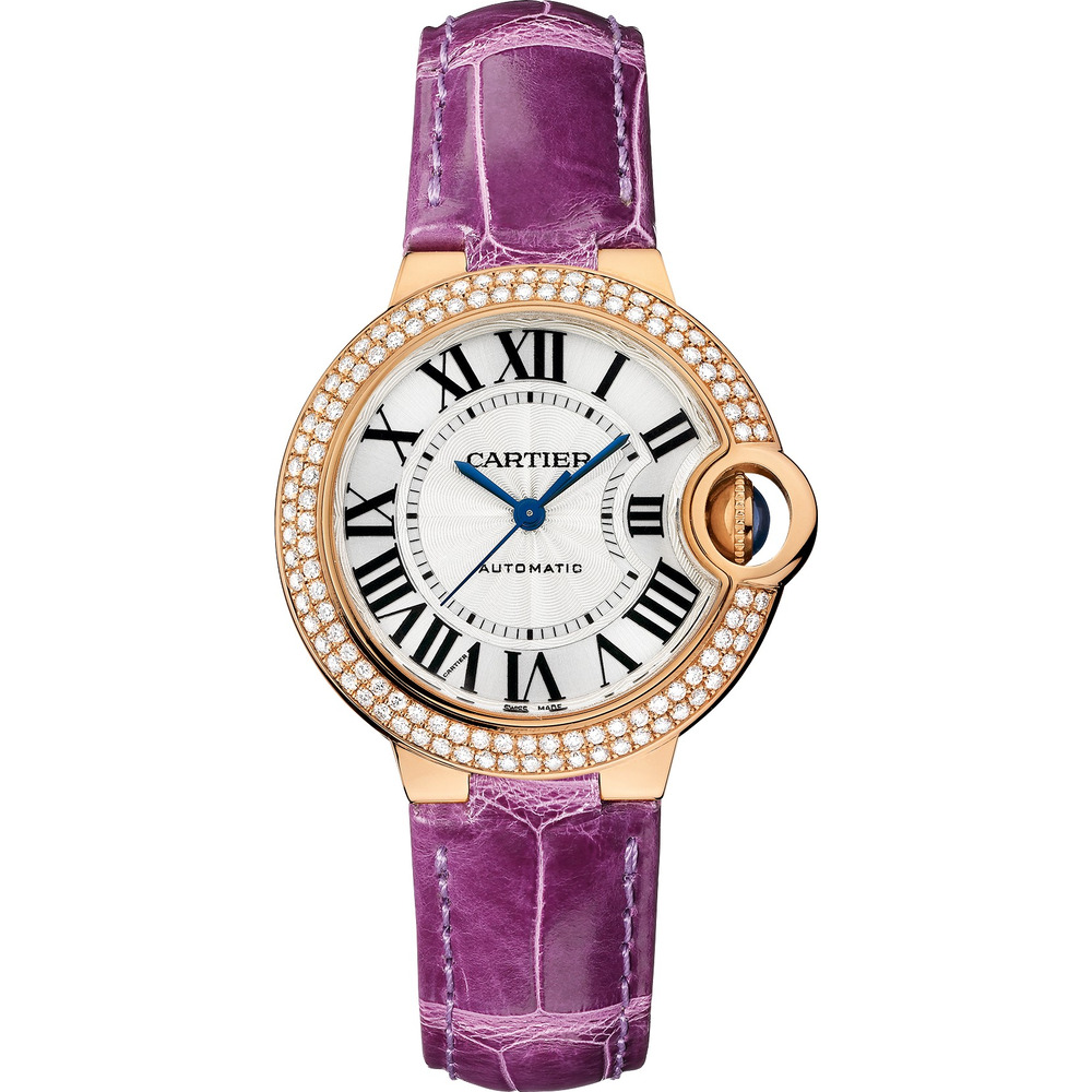 Часы Ballon Bleu de Cartier