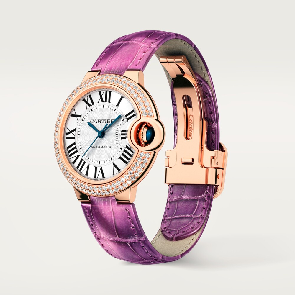 Часы Ballon Bleu de Cartier