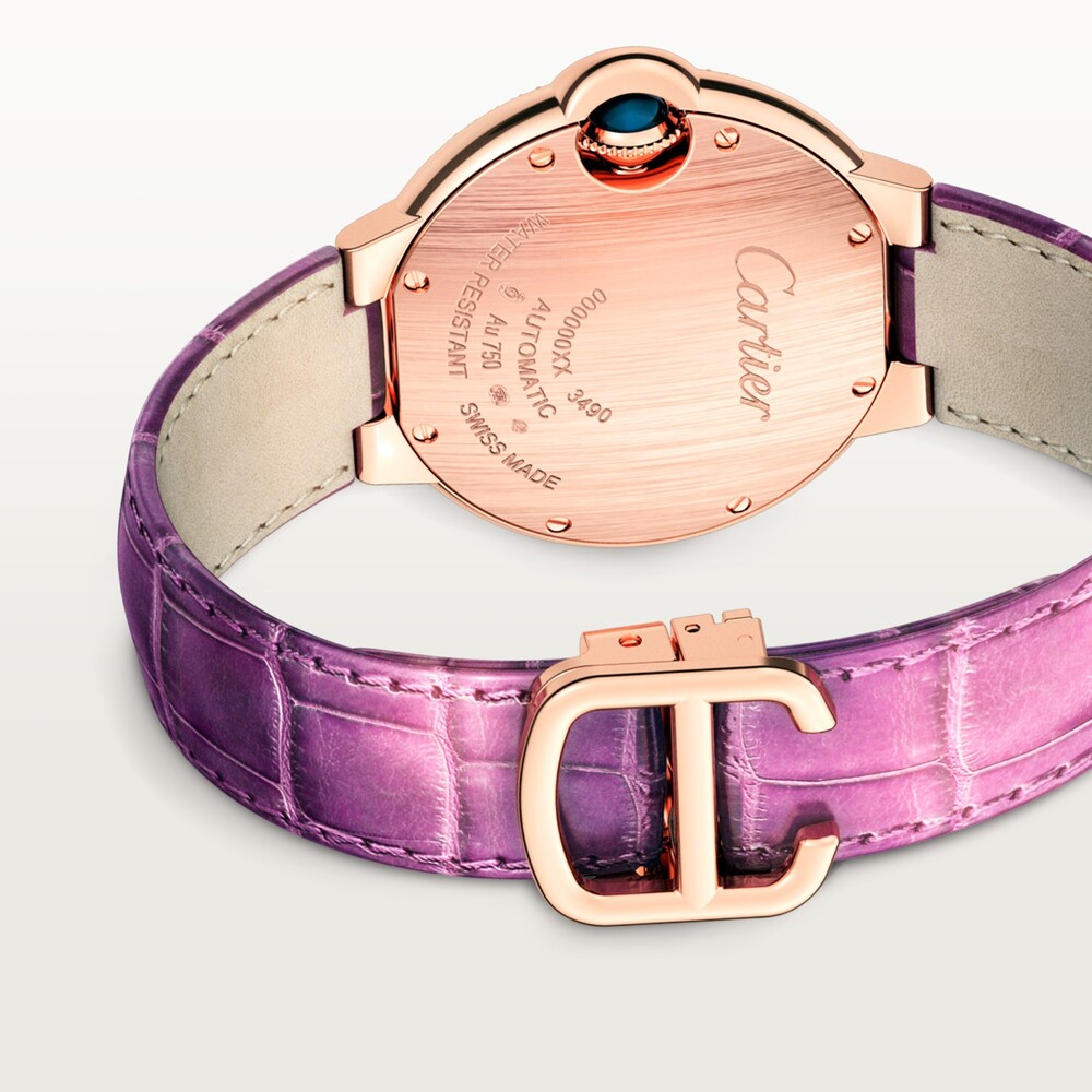 Часы Ballon Bleu de Cartier