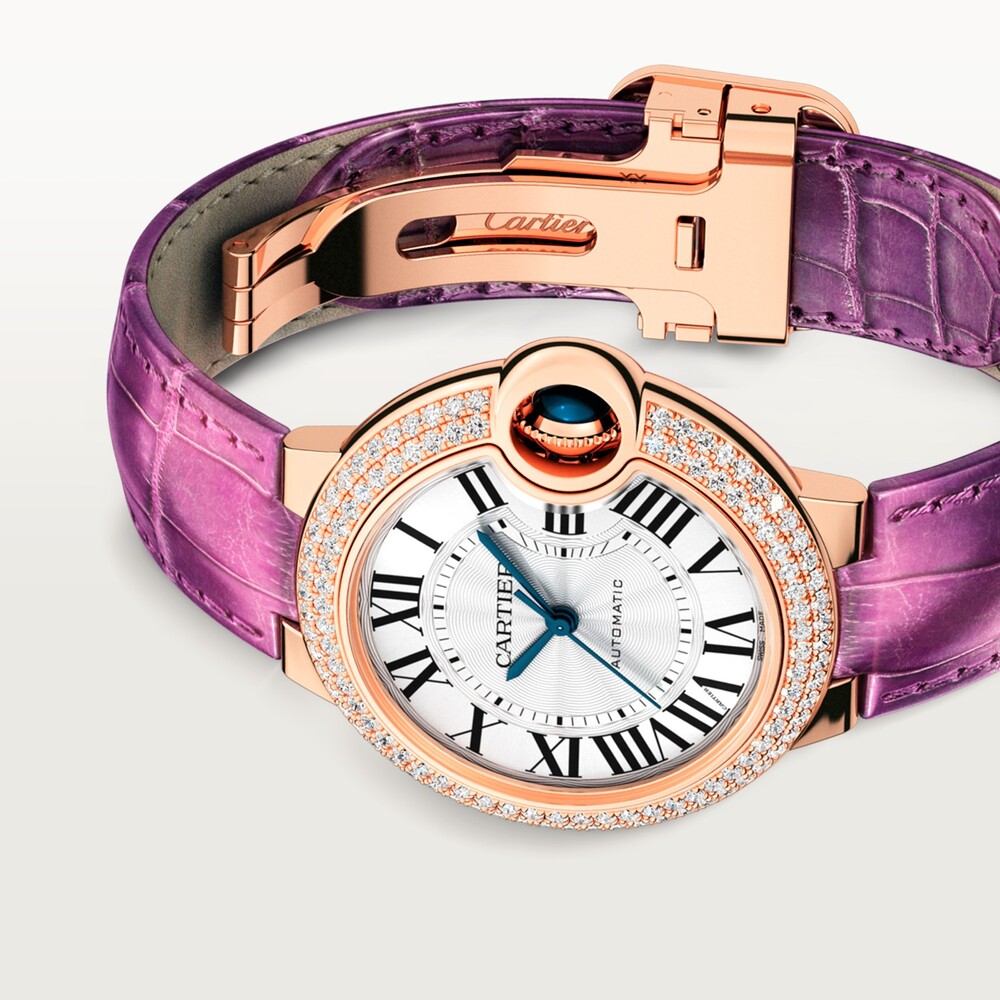 Часы Ballon Bleu de Cartier