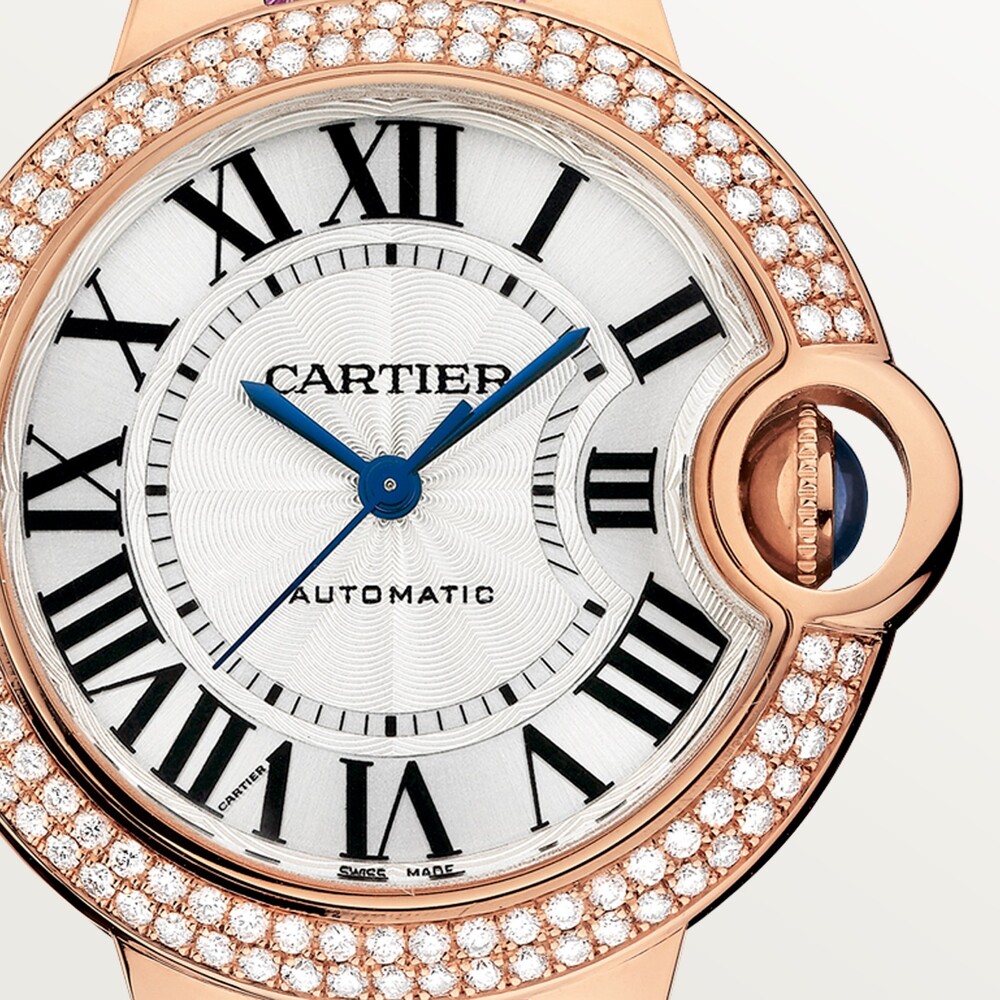 Часы Ballon Bleu de Cartier