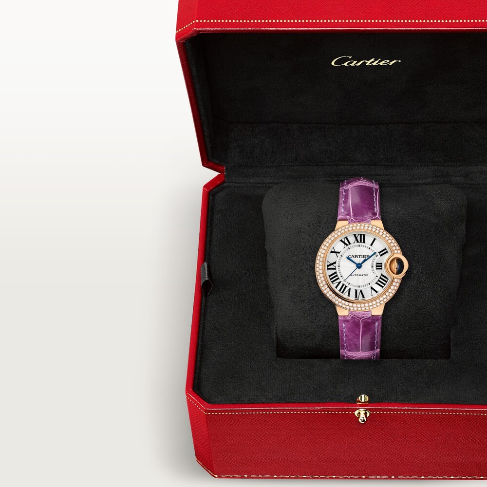 Часы Ballon Bleu de Cartier