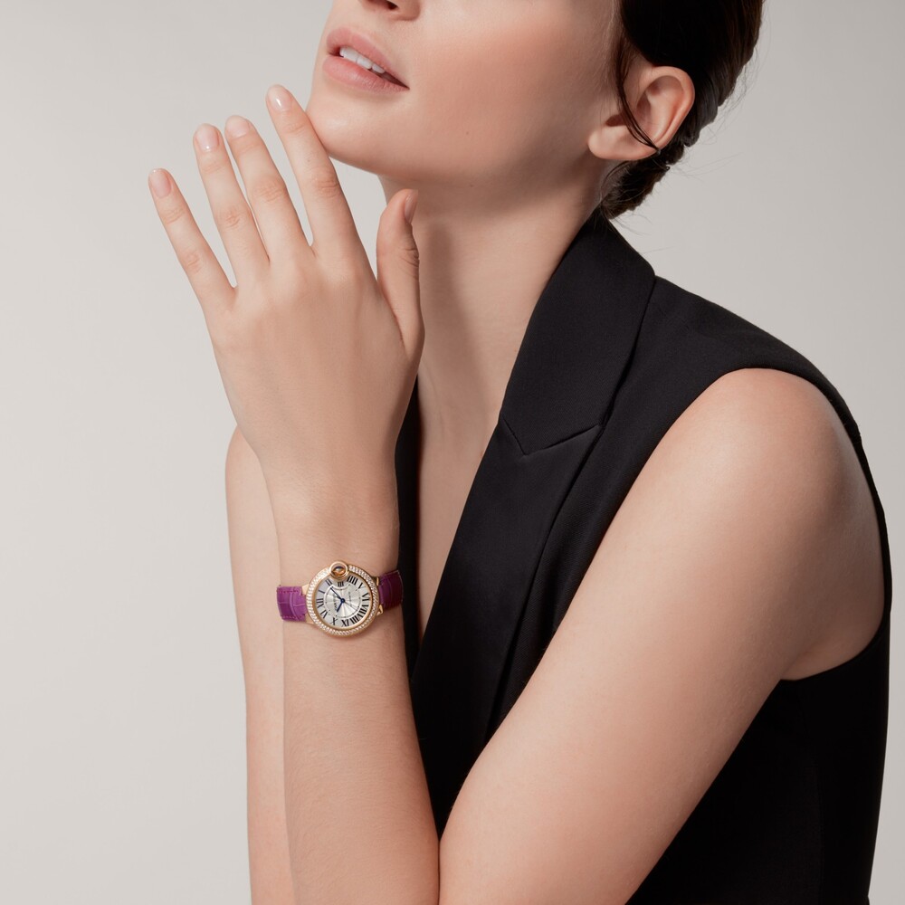 Часы Ballon Bleu de Cartier