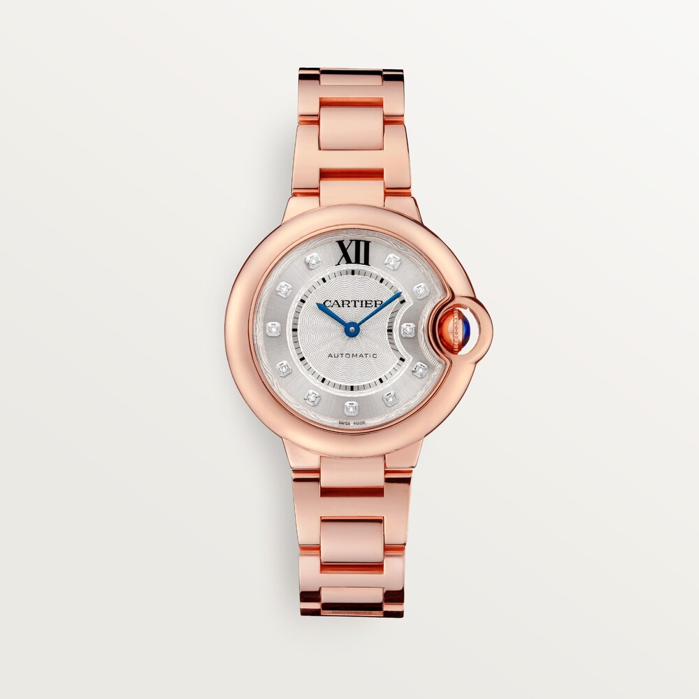 Часы Ballon Bleu de Cartier