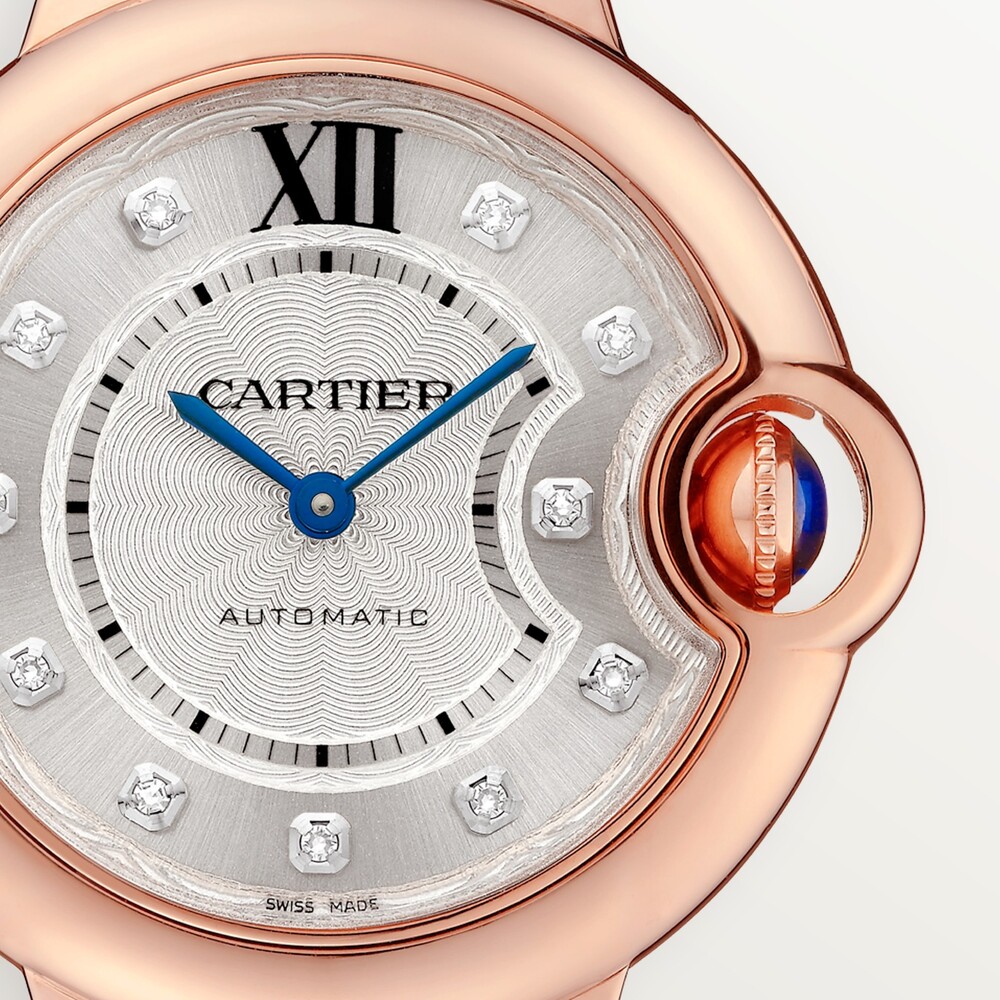 Часы Ballon Bleu de Cartier