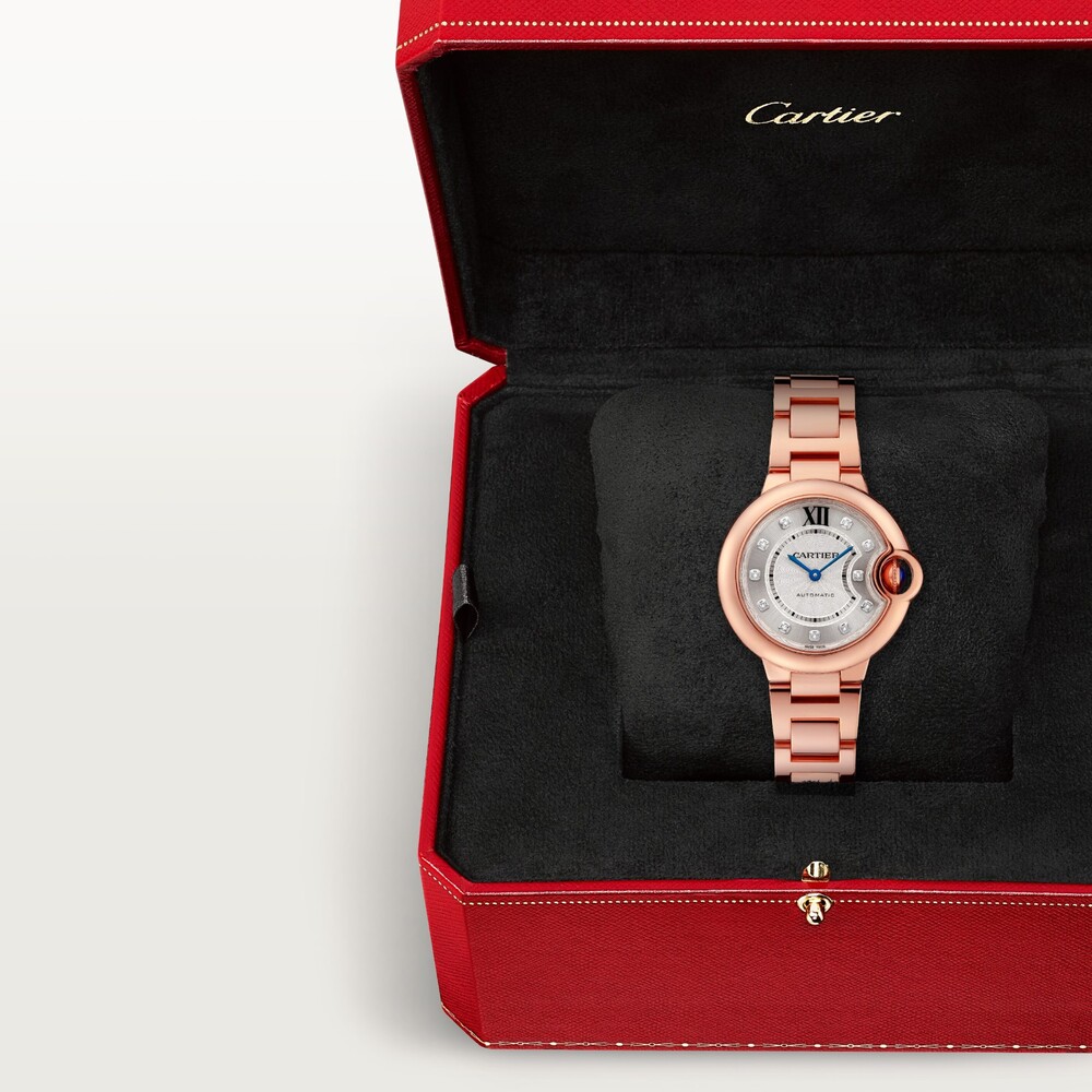 Часы Ballon Bleu de Cartier