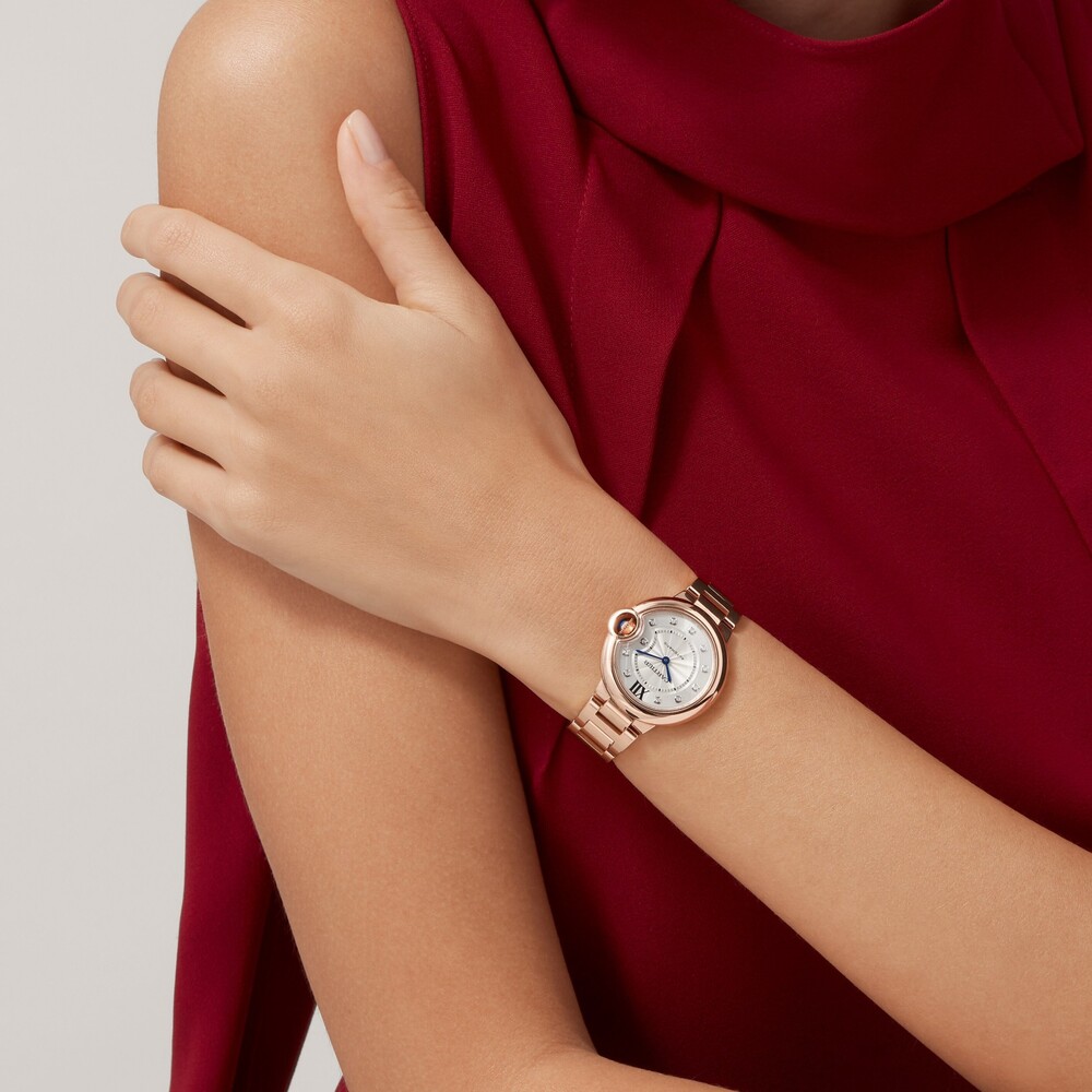 Часы Ballon Bleu de Cartier