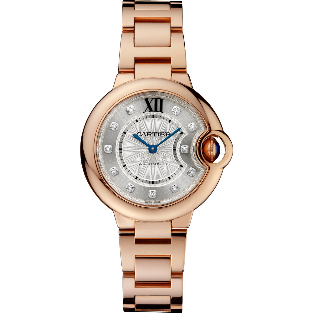 Часы Ballon Bleu de Cartier