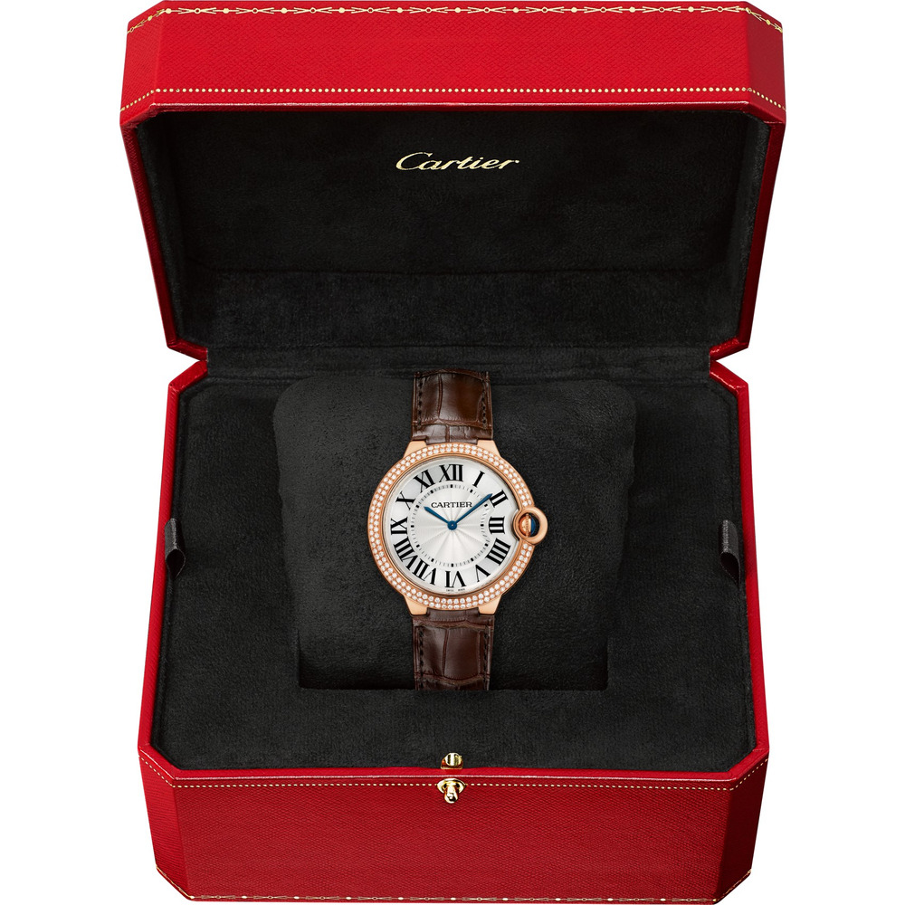 Часы Ballon Bleu de Cartier