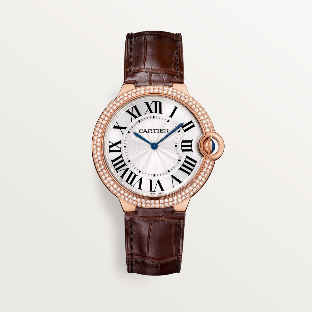 Часы Ballon Bleu de Cartier