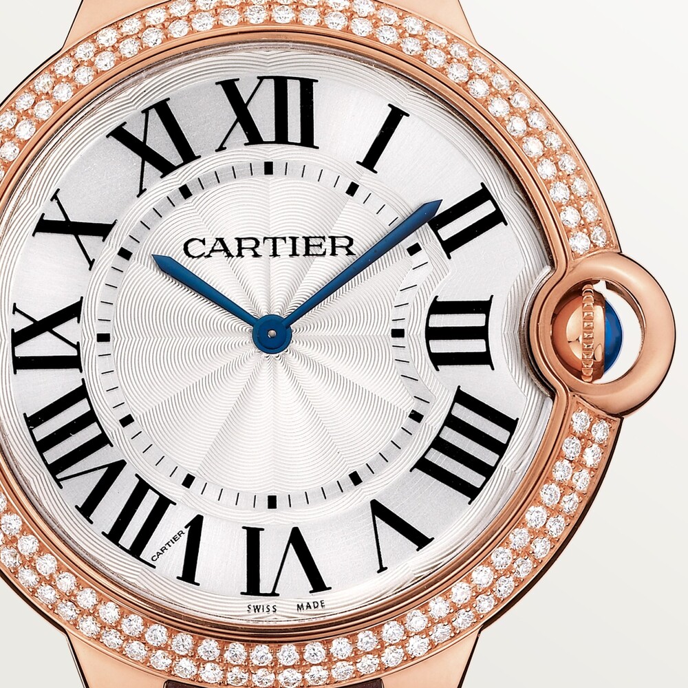 Часы Ballon Bleu de Cartier