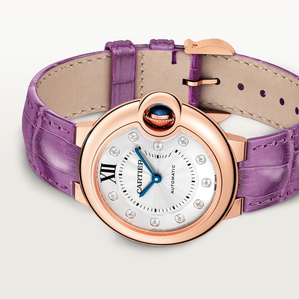 Часы Ballon Bleu de Cartier