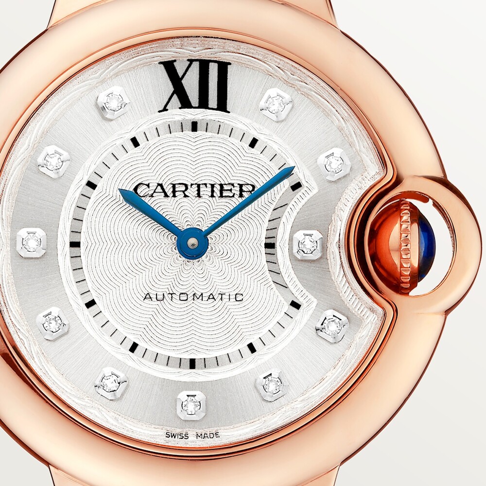 Часы Ballon Bleu de Cartier